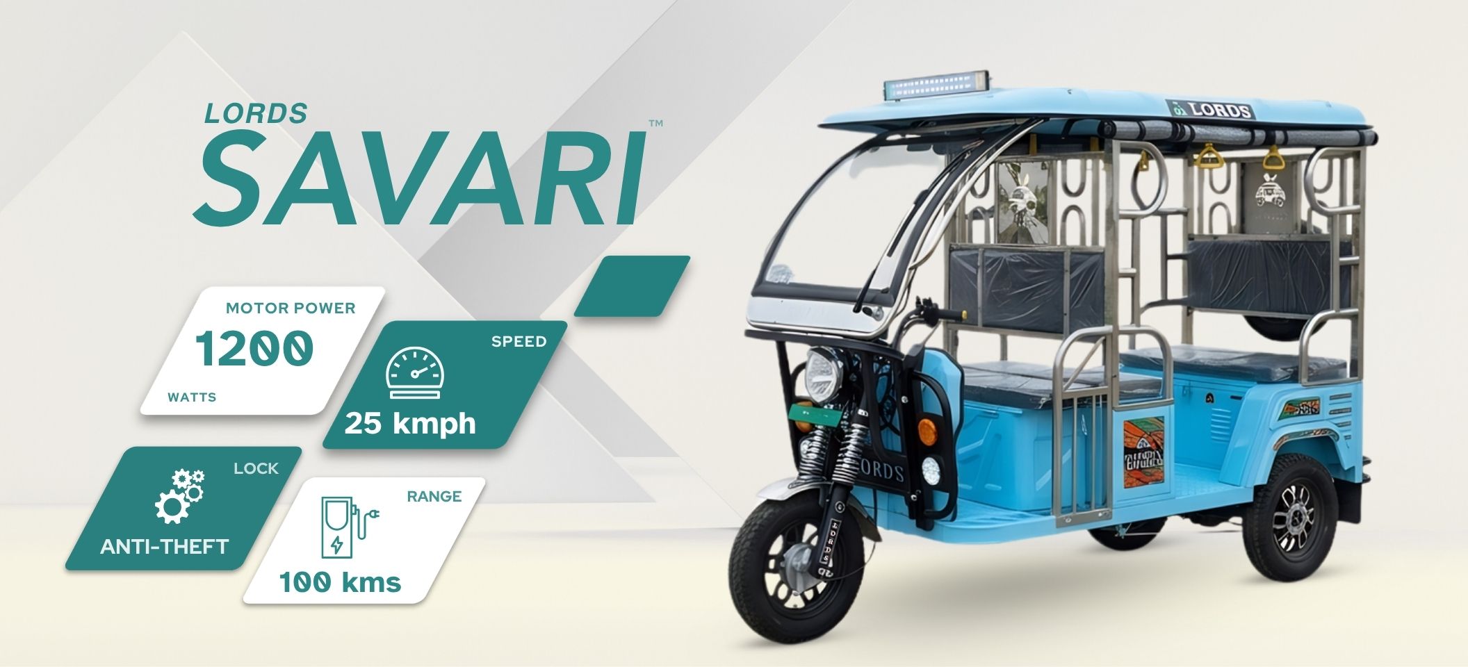Banner Image - Lords Savari