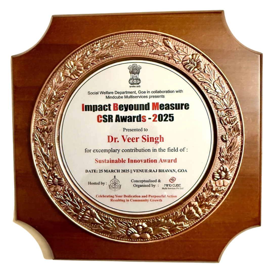Impact Beyound Measure CSR Awards 2025