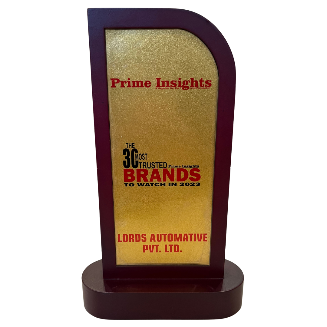 Trusted Brand Awards