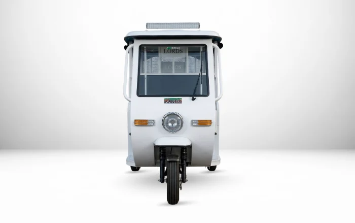 Devam King - Front