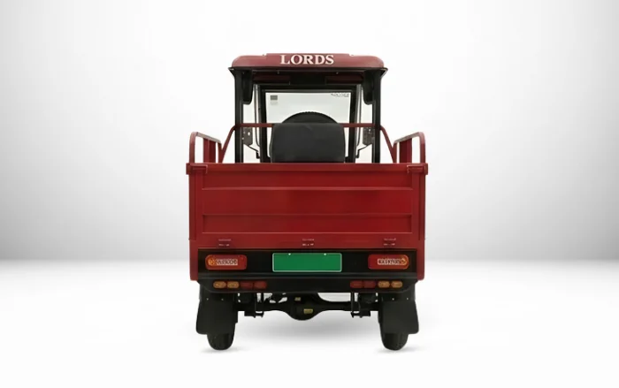 Lords Gati - Back
