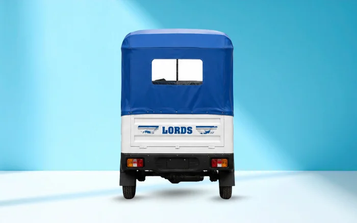 Lords Vayu XL - Back