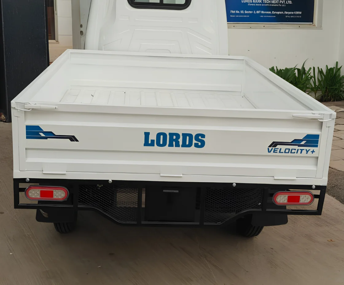 Lords Velocity+ - Chassis-Mounted Bumper