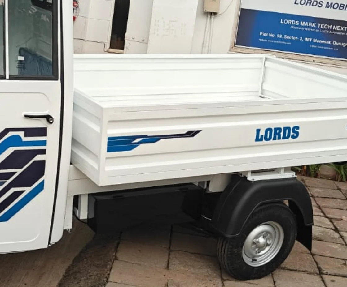 Lords Velocity+ - Loader Container