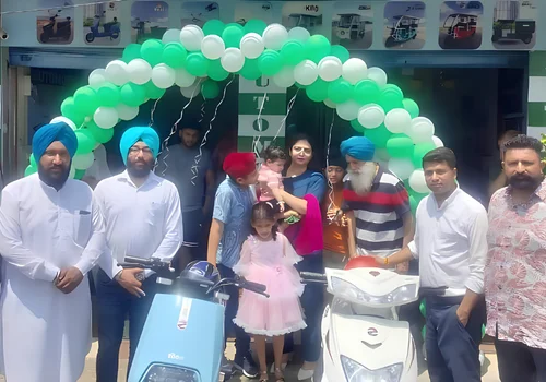 Exclusive Dealers Showroom (Jammu - Kashmir)
