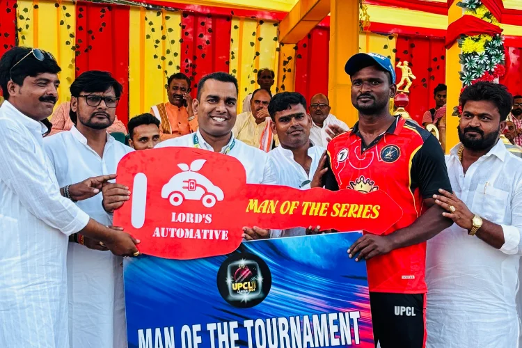 (UPCL) 2024 Cricket Tournament-3