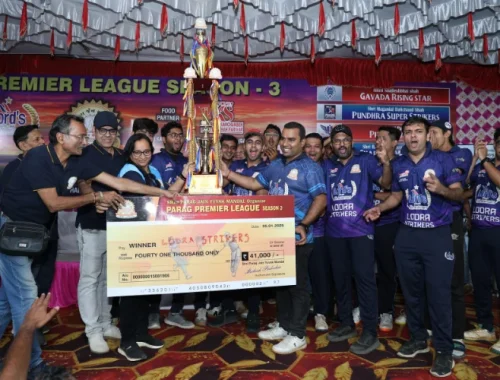 PPL, Turf Box Cricket Tournament 2025-4