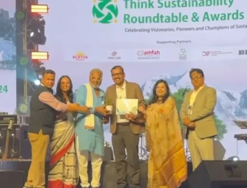 Think Sustainability Roundtable & Awards